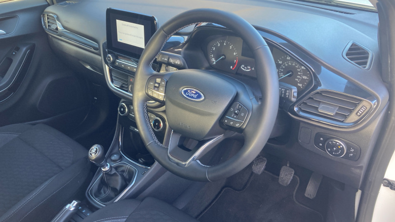 Ford Puma 1.0 EcoBoost Hybrid mHEV 155 Titanium 5dr Petrol Hatchback